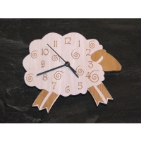 Lammas Clock