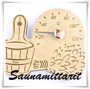 Sauna Thermometers