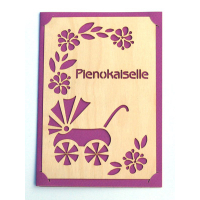 2004 Pienokaiselle -kortti