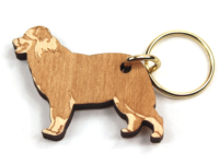 Berner Sennenhund Schlüsselanhänger