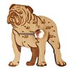 Englanninbulldoggi-saunamittari