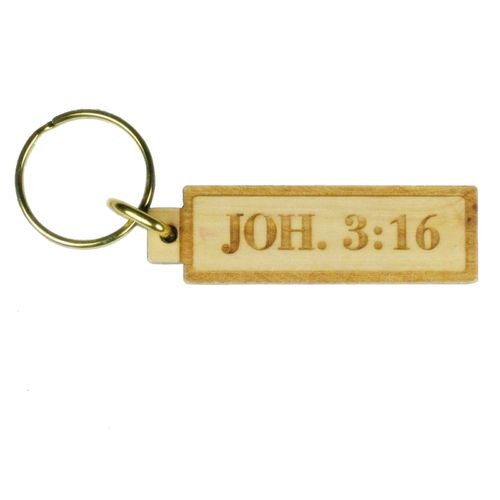 Joh3:16 -avaimenperä
