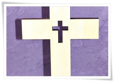 Tabletop Crosses