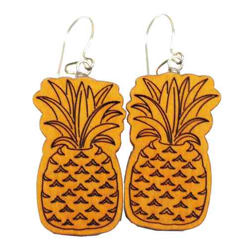 Ananas Earrings