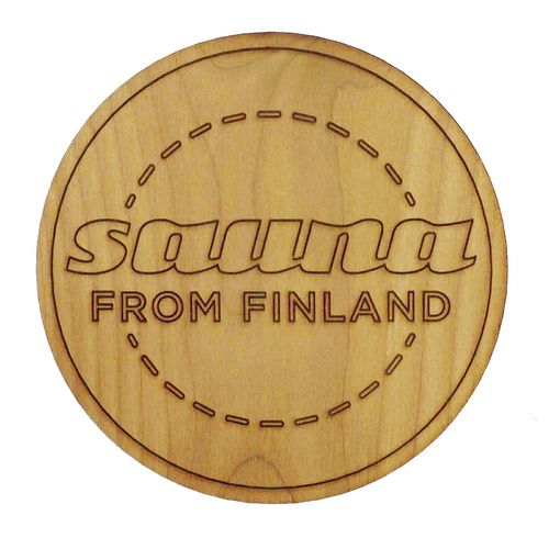 Sauna from Finland -kupinalunen