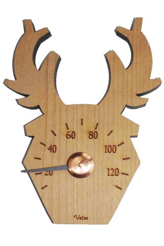 Pontus Poro Sauna Thermometer